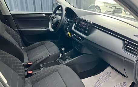 Skoda Rapid II, 2020 год, 1 525 000 рублей, 14 фотография