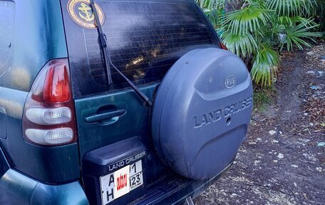 Toyota Land Cruiser Prado 120 рестайлинг, 2002 год, 1 100 000 рублей, 4 фотография