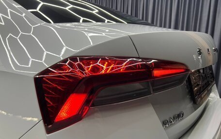 Skoda Rapid II, 2020 год, 1 525 000 рублей, 28 фотография