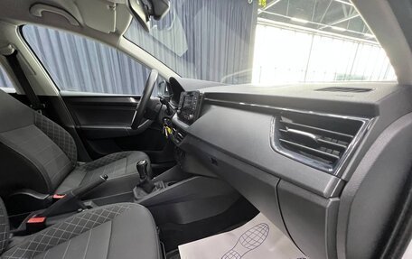 Skoda Rapid II, 2020 год, 1 525 000 рублей, 27 фотография