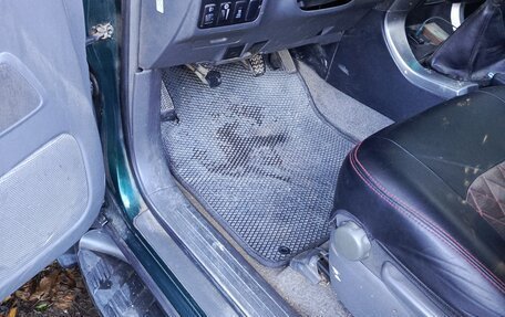 Toyota Land Cruiser Prado 120 рестайлинг, 2002 год, 1 100 000 рублей, 9 фотография