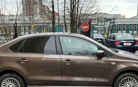 Volkswagen Polo VI (EU Market), 2015 год, 1 010 000 рублей, 5 фотография