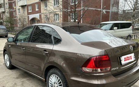 Volkswagen Polo VI (EU Market), 2015 год, 1 010 000 рублей, 4 фотография