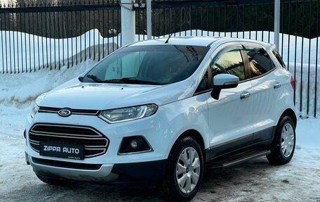 Ford EcoSport, 2016 год, 969 000 рублей, 3 фотография