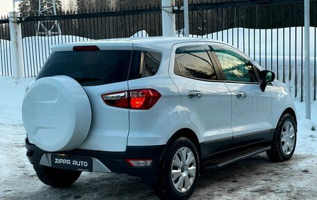 Ford EcoSport, 2016 год, 969 000 рублей, 4 фотография