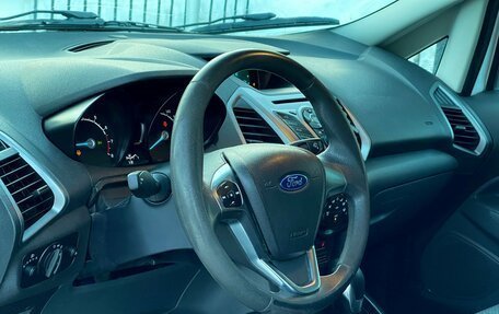 Ford EcoSport, 2016 год, 969 000 рублей, 8 фотография