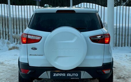 Ford EcoSport, 2016 год, 969 000 рублей, 5 фотография