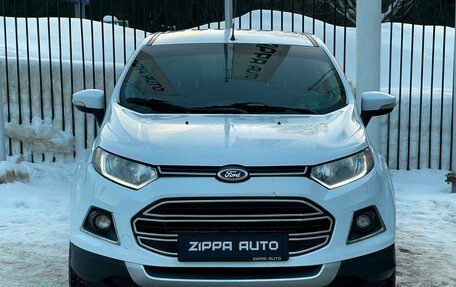 Ford EcoSport, 2016 год, 969 000 рублей, 2 фотография