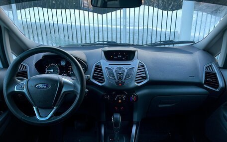 Ford EcoSport, 2016 год, 969 000 рублей, 10 фотография