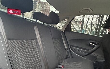 Volkswagen Polo VI (EU Market), 2015 год, 1 010 000 рублей, 8 фотография