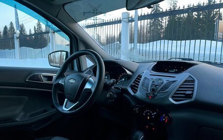 Ford EcoSport, 2016 год, 969 000 рублей, 9 фотография