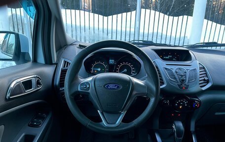 Ford EcoSport, 2016 год, 969 000 рублей, 11 фотография