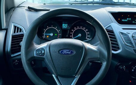 Ford EcoSport, 2016 год, 969 000 рублей, 12 фотография