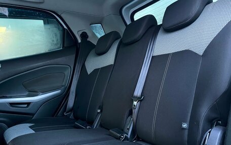 Ford EcoSport, 2016 год, 969 000 рублей, 19 фотография