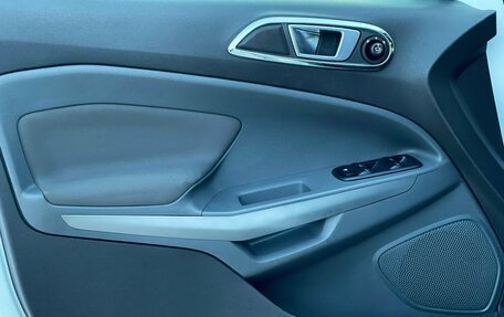Ford EcoSport, 2016 год, 969 000 рублей, 14 фотография