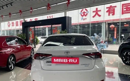 Toyota Corolla, 2023 год, 1 222 222 рублей, 5 фотография