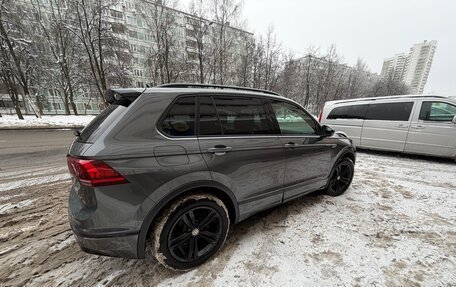 Volkswagen Tiguan II, 2020 год, 3 780 000 рублей, 5 фотография