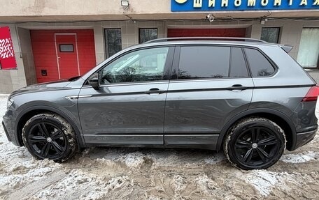 Volkswagen Tiguan II, 2020 год, 3 780 000 рублей, 6 фотография