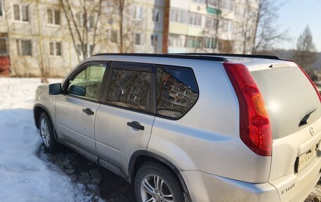 Nissan X-Trail, 2007 год, 780 000 рублей, 2 фотография