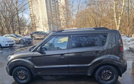 KIA Soul I рестайлинг, 2011 год, 830 000 рублей, 2 фотография