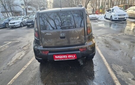 KIA Soul I рестайлинг, 2011 год, 830 000 рублей, 4 фотография