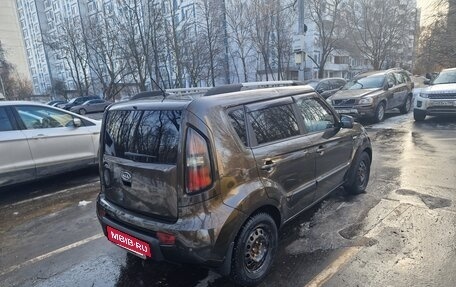 KIA Soul I рестайлинг, 2011 год, 830 000 рублей, 5 фотография