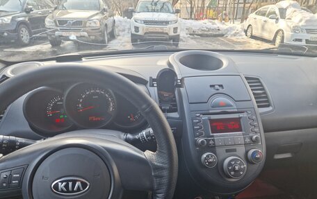 KIA Soul I рестайлинг, 2011 год, 830 000 рублей, 9 фотография