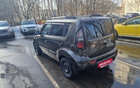 KIA Soul I рестайлинг, 2011 год, 830 000 рублей, 3 фотография