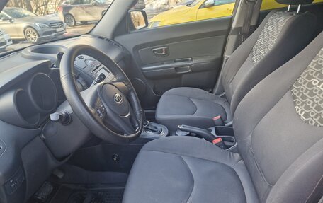 KIA Soul I рестайлинг, 2011 год, 830 000 рублей, 11 фотография