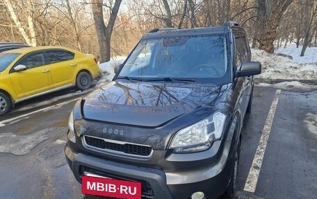 KIA Soul I рестайлинг, 2011 год, 830 000 рублей, 8 фотография