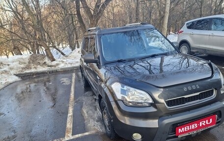 KIA Soul I рестайлинг, 2011 год, 830 000 рублей, 7 фотография
