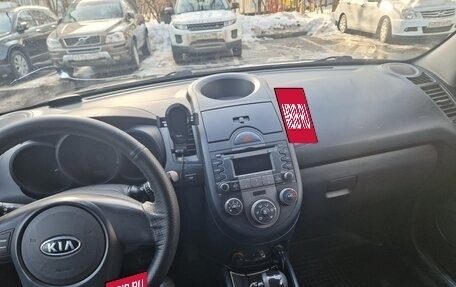 KIA Soul I рестайлинг, 2011 год, 830 000 рублей, 10 фотография