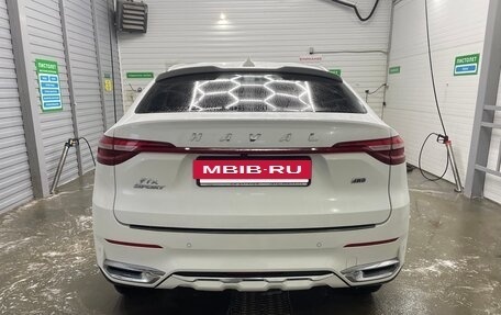 Haval F7x I, 2020 год, 2 250 000 рублей, 3 фотография