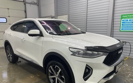 Haval F7x I, 2020 год, 2 250 000 рублей, 5 фотография