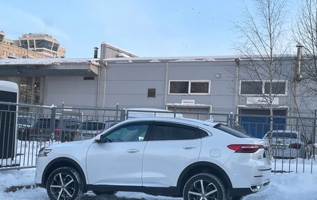 Haval F7x I, 2020 год, 2 250 000 рублей, 11 фотография