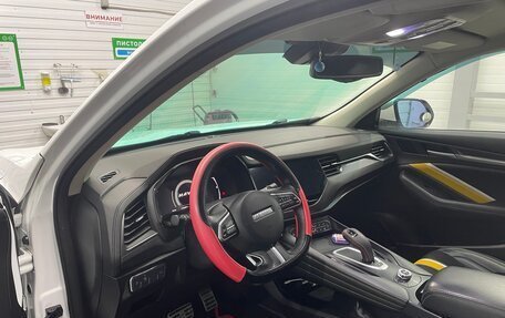 Haval F7x I, 2020 год, 2 250 000 рублей, 7 фотография