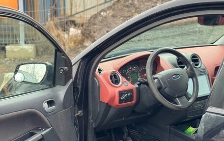 Ford Fiesta, 2008 год, 270 000 рублей, 5 фотография