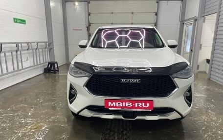 Haval F7x I, 2020 год, 2 250 000 рублей, 6 фотография