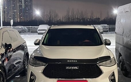 Haval F7x I, 2020 год, 2 250 000 рублей, 9 фотография