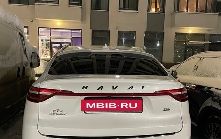Haval F7x I, 2020 год, 2 250 000 рублей, 10 фотография