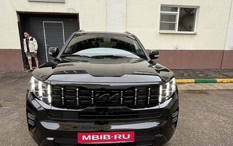 KIA Mohave I, 2022 год, 5 490 000 рублей, 3 фотография