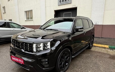 KIA Mohave I, 2022 год, 5 490 000 рублей, 2 фотография