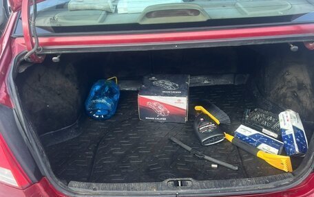 KIA Cerato I, 2008 год, 350 000 рублей, 6 фотография