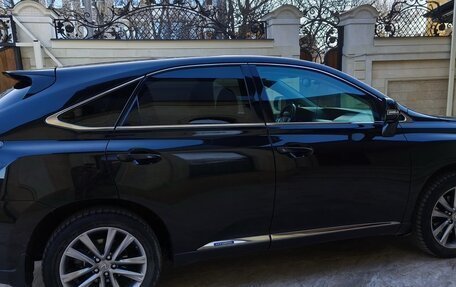 Lexus RX III, 2015 год, 4 100 000 рублей, 5 фотография