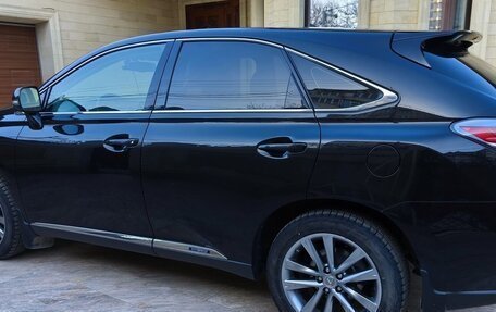 Lexus RX III, 2015 год, 4 100 000 рублей, 3 фотография