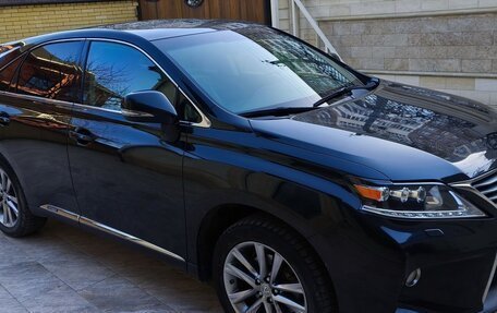 Lexus RX III, 2015 год, 4 100 000 рублей, 6 фотография