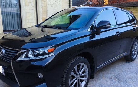 Lexus RX III, 2015 год, 4 100 000 рублей, 2 фотография