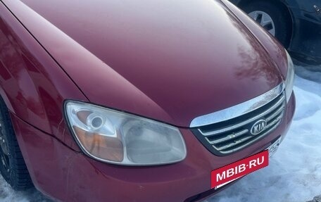 KIA Cerato I, 2008 год, 350 000 рублей, 9 фотография