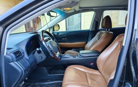 Lexus RX III, 2015 год, 4 100 000 рублей, 7 фотография