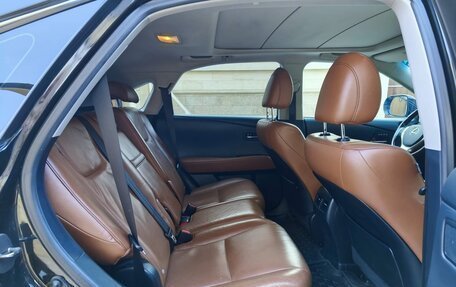 Lexus RX III, 2015 год, 4 100 000 рублей, 10 фотография